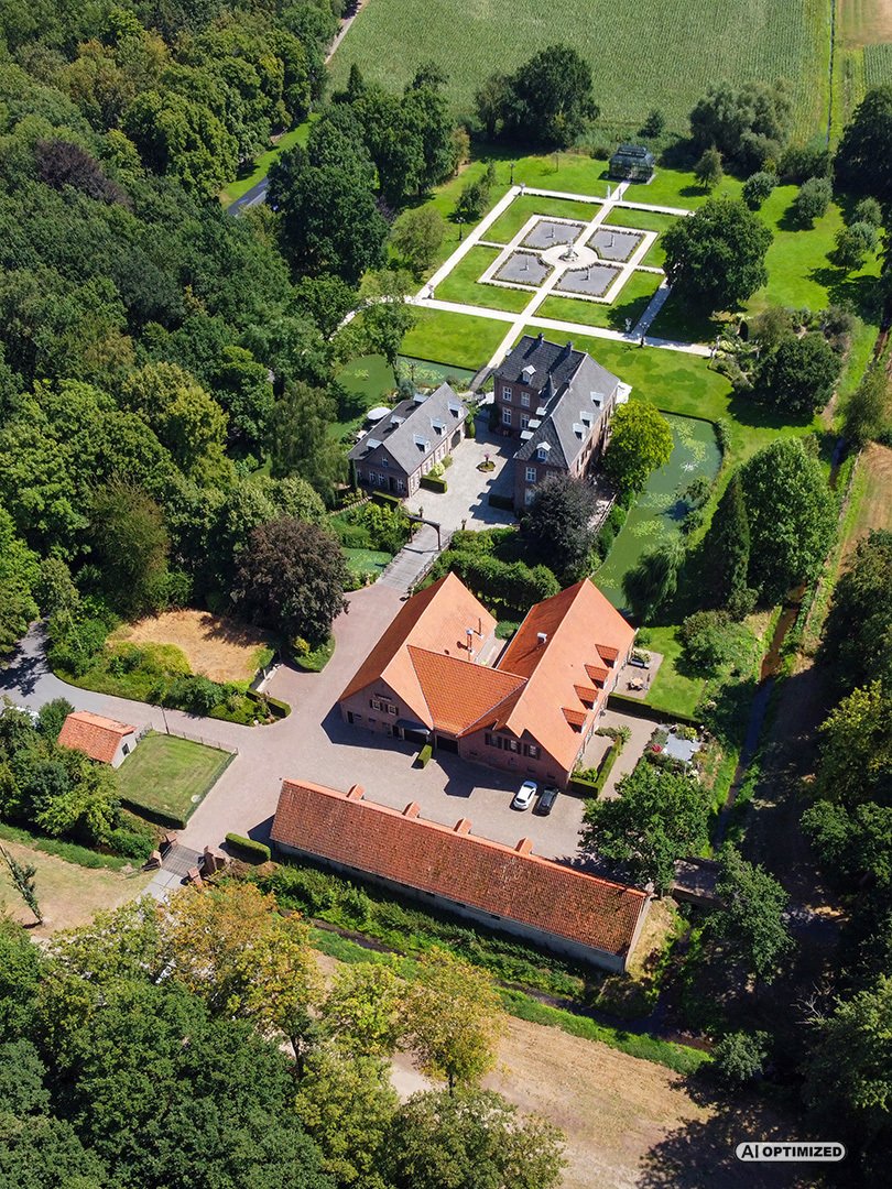 Schloss in Isselburg, Nordrhein-Westfalen, Deutschland 2 - 18892911