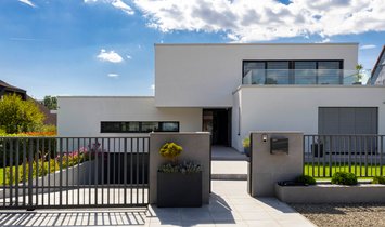 Villa en Budapest, Hungría 1