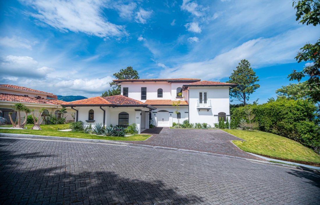 Maison à Pozos, San José, Costa Rica 1 - 18880415