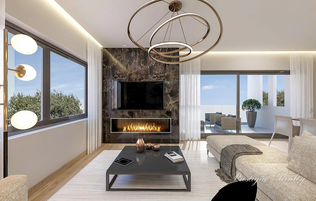 Penthouse in South Athens, Attica, Greece 3 - 18878648