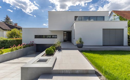 Villa à Budapest, Hongrie 1