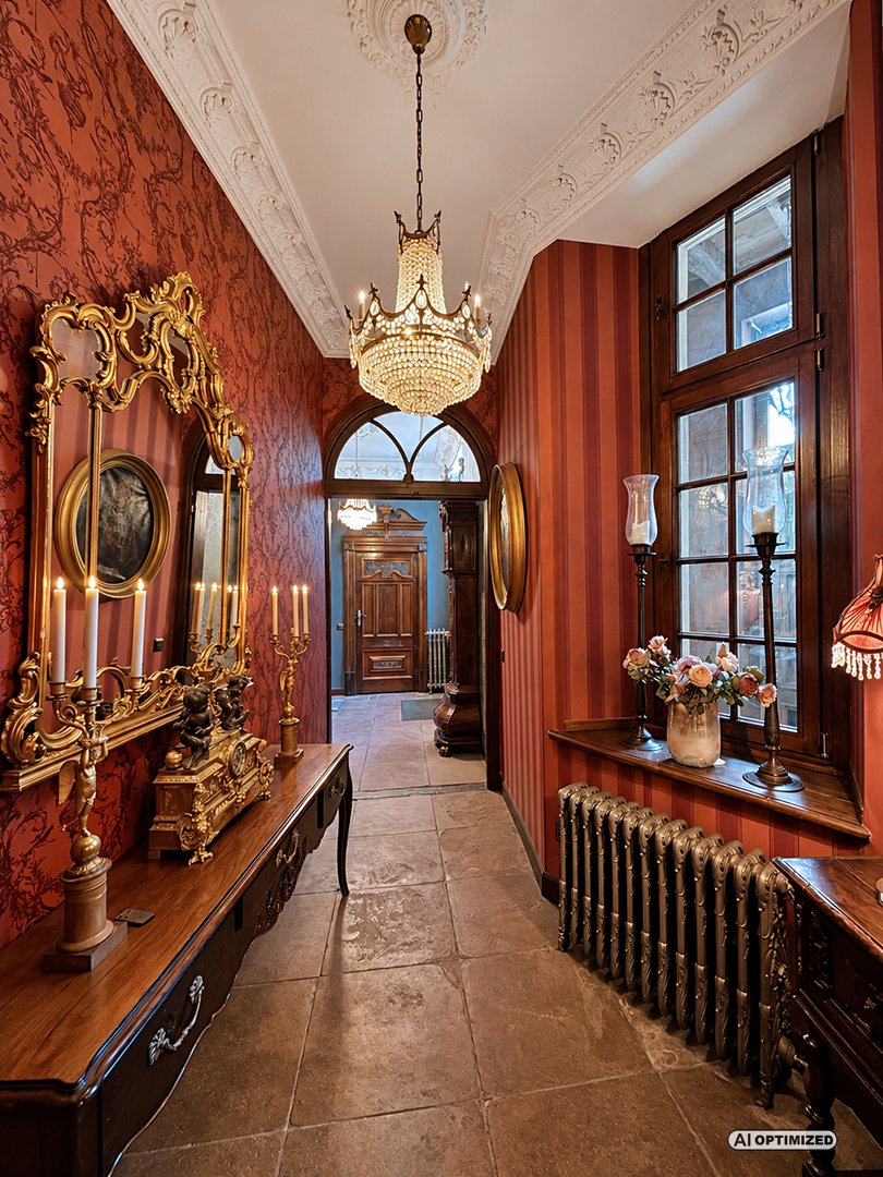 Schloss in Isselburg, Nordrhein-Westfalen, Deutschland 5 - 18892911