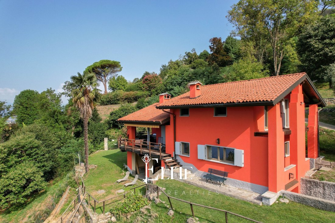 Villa in Laveno-Mombello, Lombardei, Italien 3 - 18878777