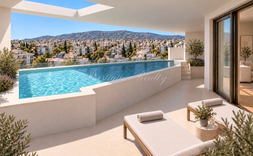 Penthouse en Glifada, Ática, Grecia 1