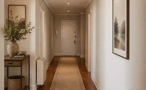 Apartment in Estoril, Cascais e Estoril, Lisbon 1