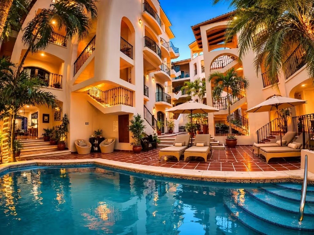 Villa in Playa del Carmen, Quintana Roo, Mexico 3 - 18891539
