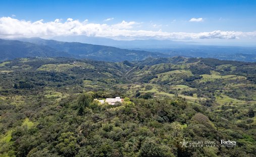 Haus in Piedades Sur, Provinz Alajuela, Costa Rica 1