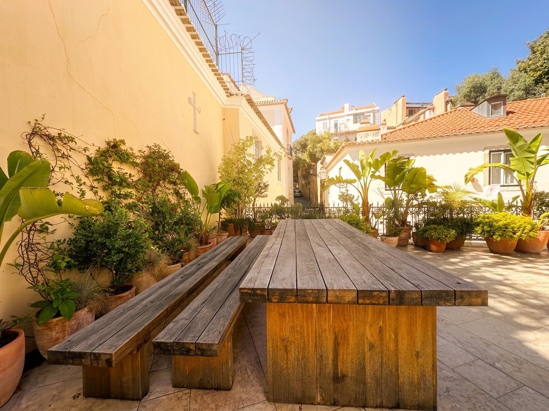 Apartment in Santa Maria Maior, Lisbon, Portugal 2 - 18878765