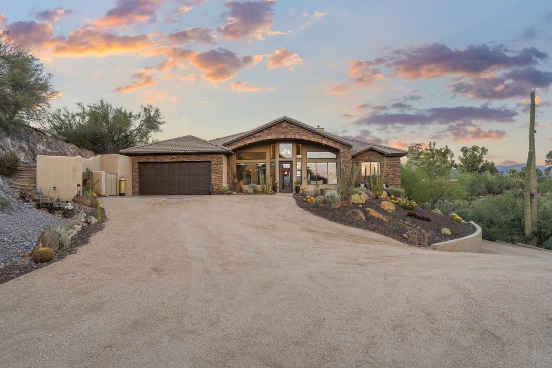 Haus in Carefree, Arizona, Vereinigte Staaten 5 - 18894114