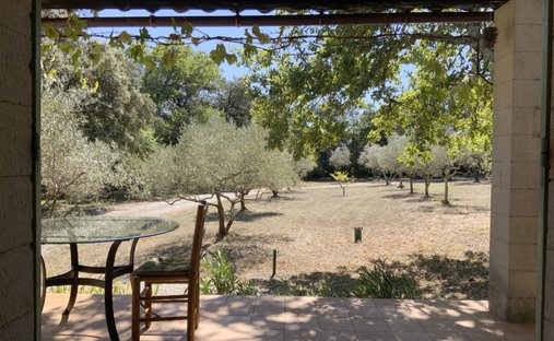 Casa en Uzès, Occitania, Francia 1