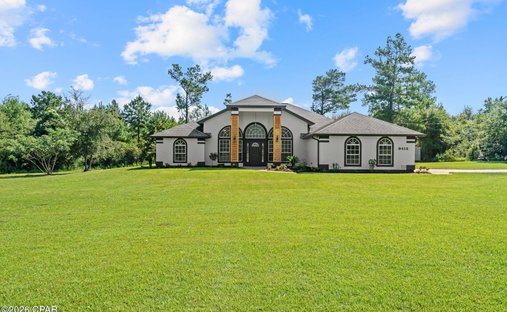 Maison à Panama City, Floride, États-Unis 1