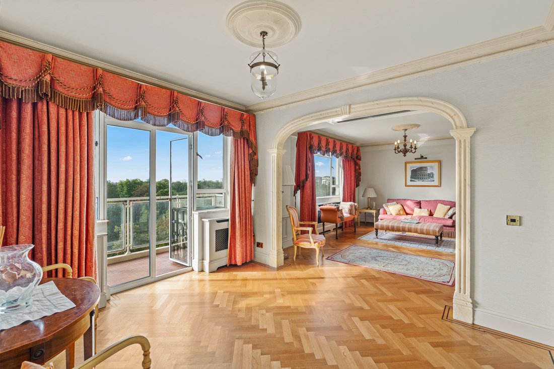 Apartment in Primrose Hill, Camden, England 2 - 18894368