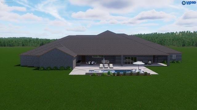 Haus in Denton, Texas, Vereinigte Staaten 4 - 18548902
