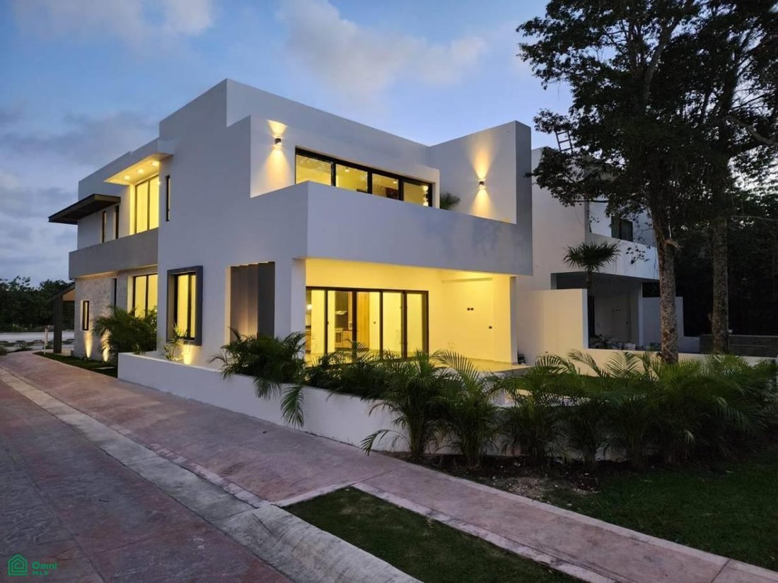 Maison à Cancún, Quintana Roo, Mexique 1 - 18330020