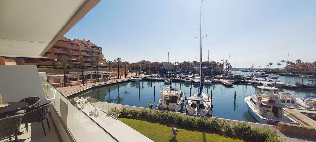 Appartamento a Sotogrande, San Roque, Andalusia 4 - 18893090
