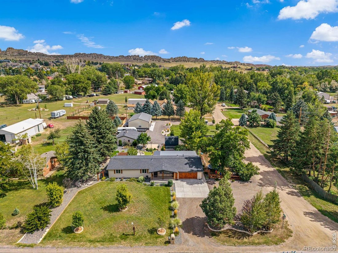 Casa a Loveland, Colorado, Stati Uniti 1 - 18893648