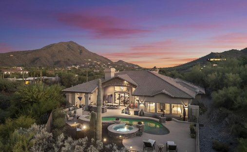 Haus in Carefree, Arizona, Vereinigte Staaten 1