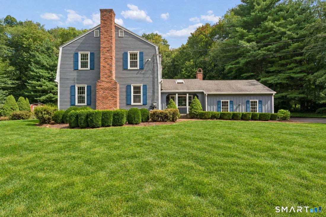 Casa a Fairfield, Connecticut, Stati Uniti 2 - 18893021