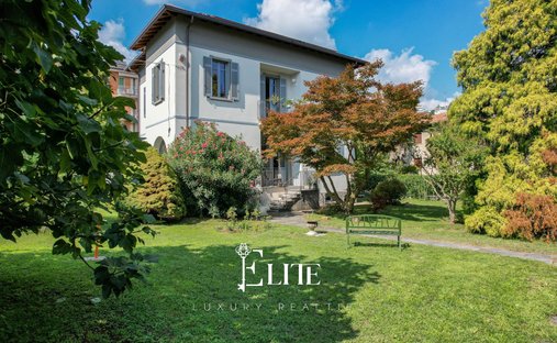 Villa in Montello - Sangallo - Biume, Varese, Lombardei 1