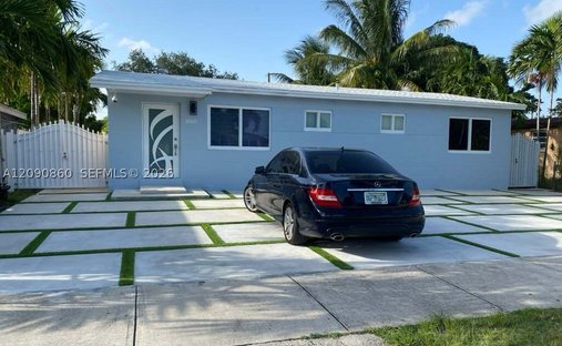 Haus in Miami, Florida, Vereinigte Staaten 1