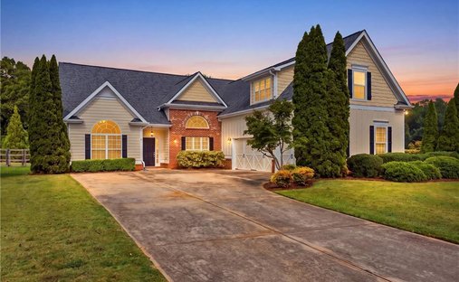 Maison à Gainesville, Géorgie, États-Unis 1