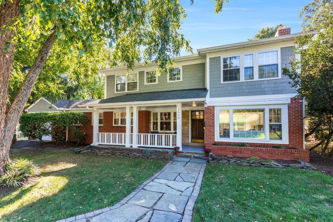 Haus in Arlington County, Virginia, Vereinigte Staaten 4 - 18894371