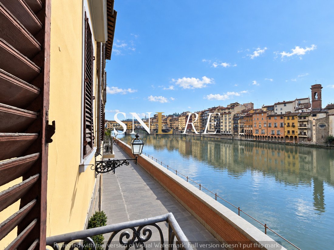 Wohnung in Centro, Florenz, Toskana 1 - 18890218