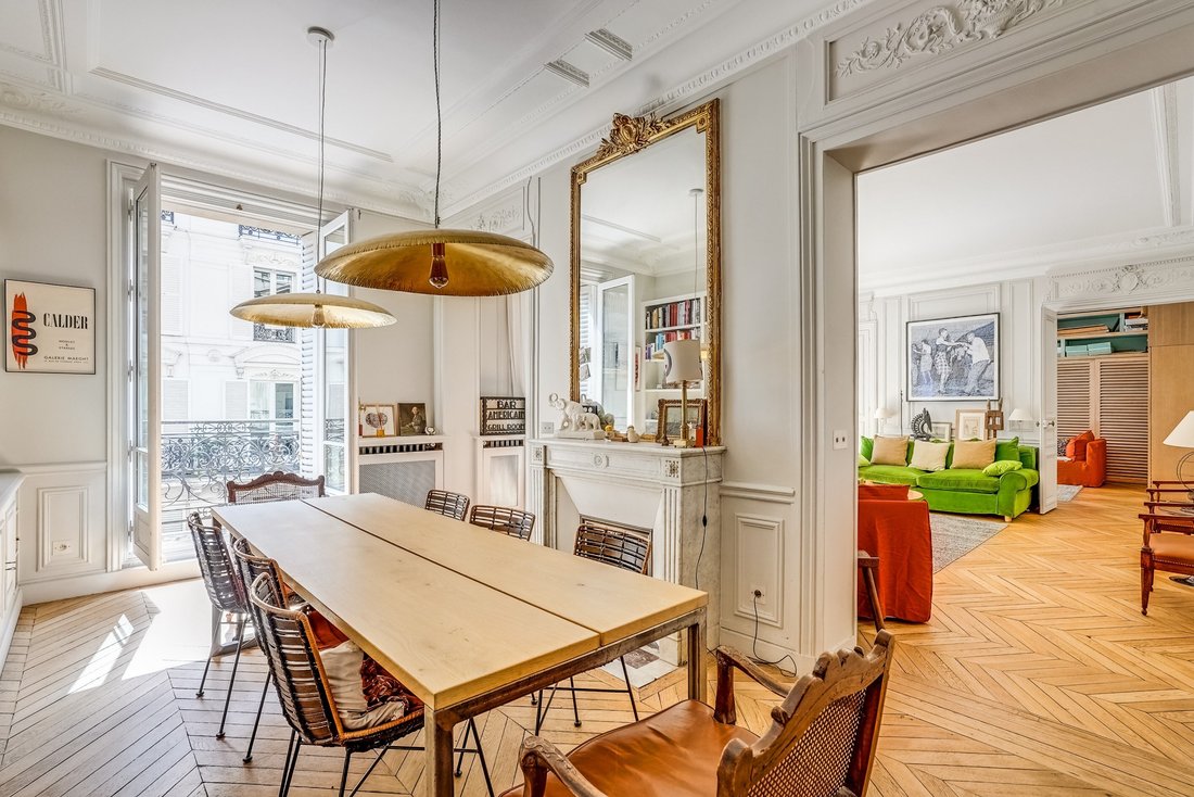 Wohnung in Invalides, Paris 7e Arrondissement, Paris 5 - 18894343