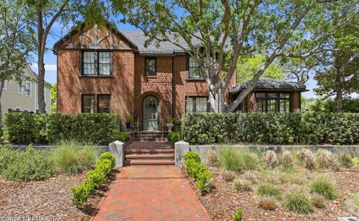 Haus in Jacksonville, Florida, Vereinigte Staaten 1