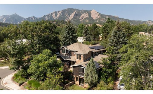 Haus in Boulder, Colorado, Vereinigte Staaten 1