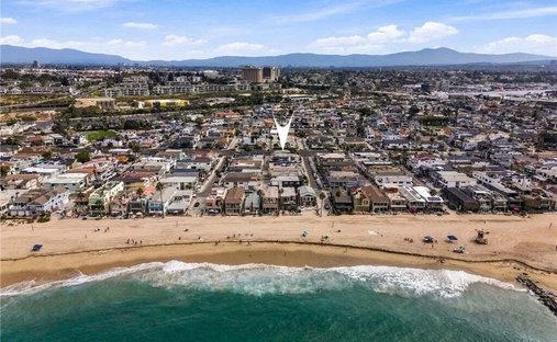 Residenza a Newport Beach, California, Stati Uniti 1