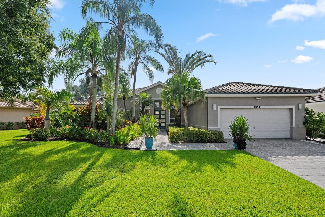 Casa a Wellington, Florida, Stati Uniti 2 - 18893797