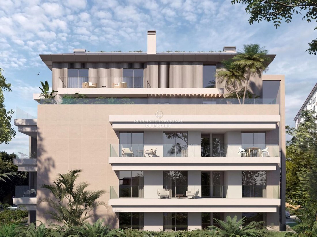 Apartment in Cascais e Estoril, Lisbon, Portugal 1 - 18894193