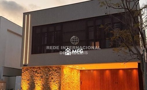 Casa a Nova Esplanada, San Paolo, Brasile 1