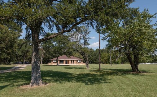Maison à Quinlan, Texas, États-Unis 1