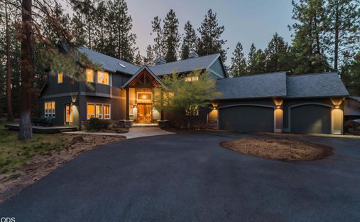 Casa en Bend, Oregón, Estados Unidos 1