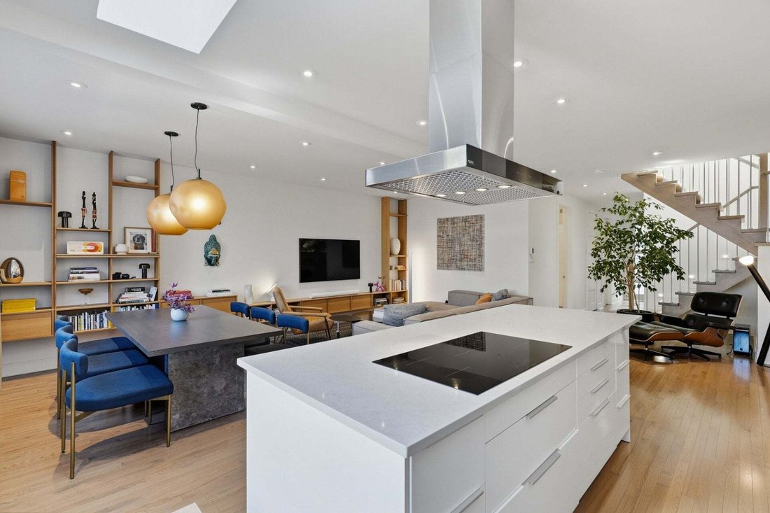 Condominio en Montréal, Quebec, Canadá 5 - 18894362