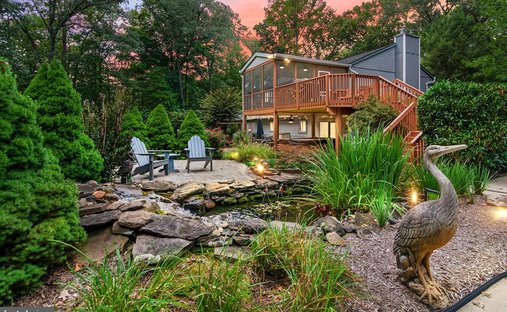 House in Harwood, Maryland, United States 1