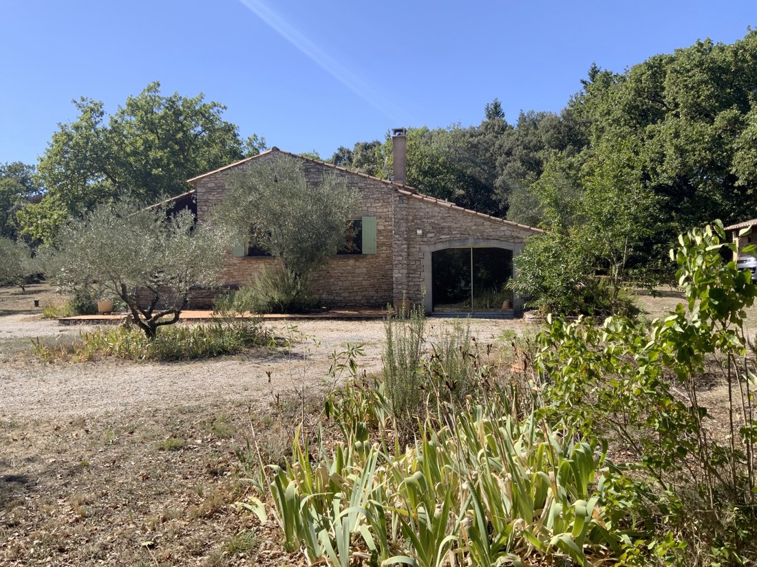 Casa en Uzès, Occitania, Francia 2 - 18894324