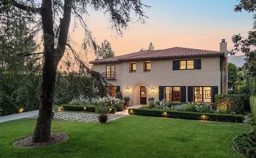 House in Altadena, California, United States 1