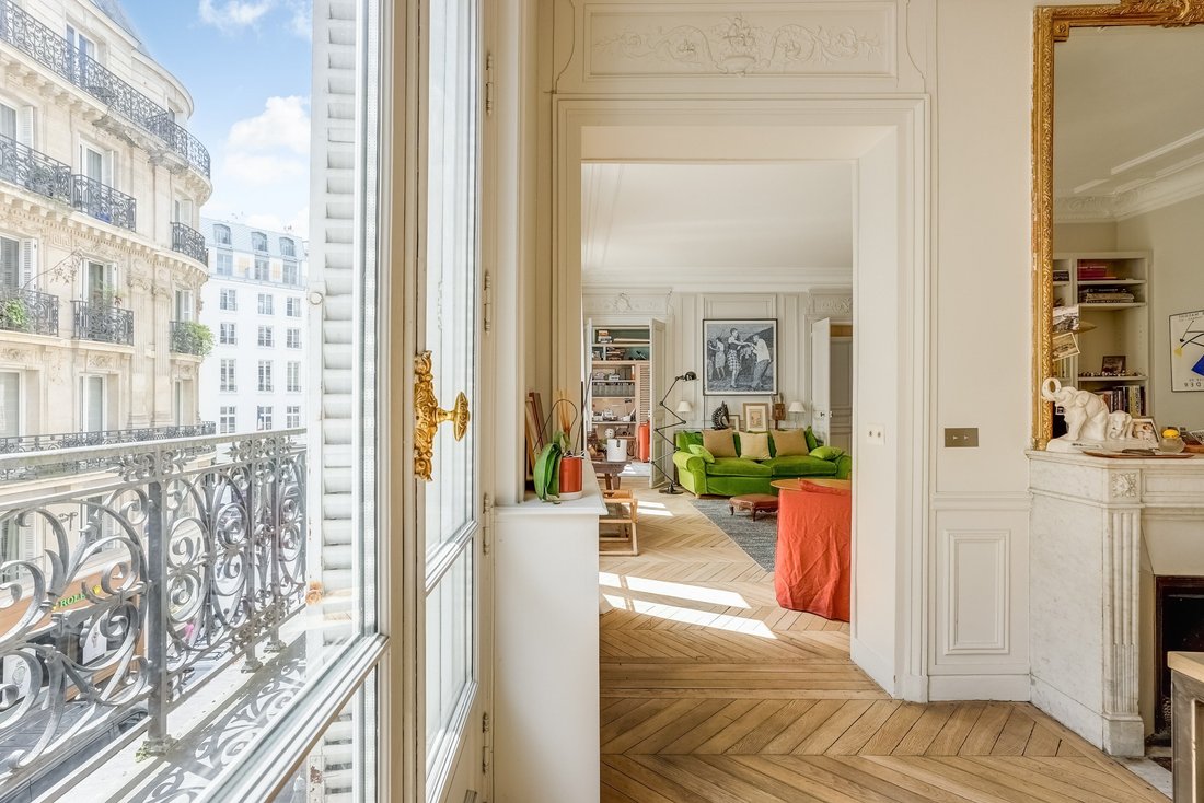 Wohnung in Invalides, Paris 7e Arrondissement, Paris 1 - 18894343