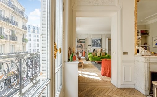Apartment in Invalides, Paris 7e Arrondissement, Paris 1