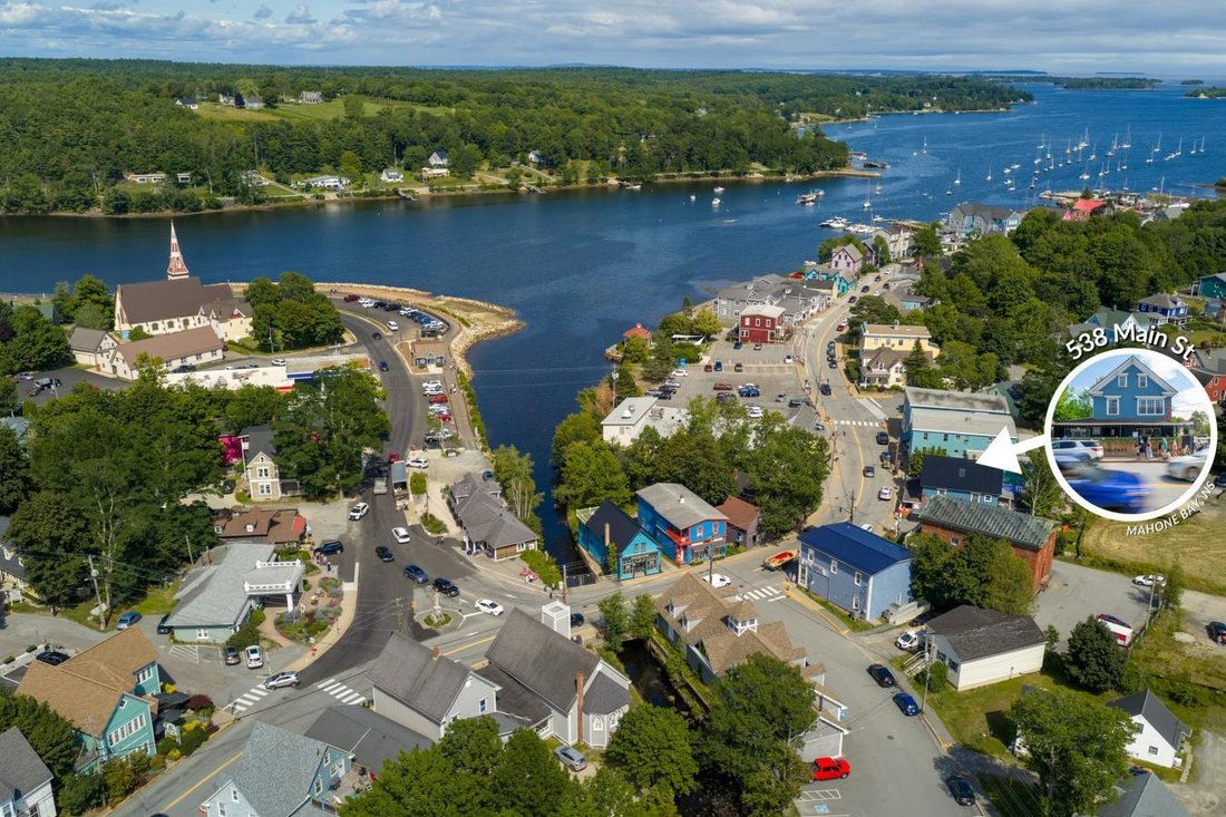 Haus in Mahone Bay, Nova Scotia, Kanada 2 - 18894273