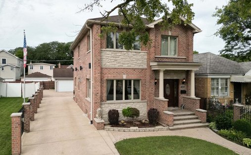Casa en Chicago, Illinois, Estados Unidos 1