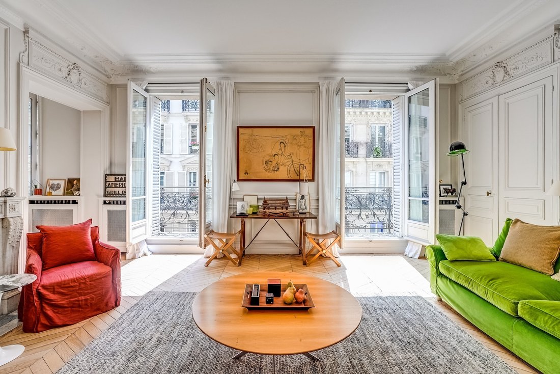 Wohnung in Invalides, Paris 7e Arrondissement, Paris 3 - 18894343