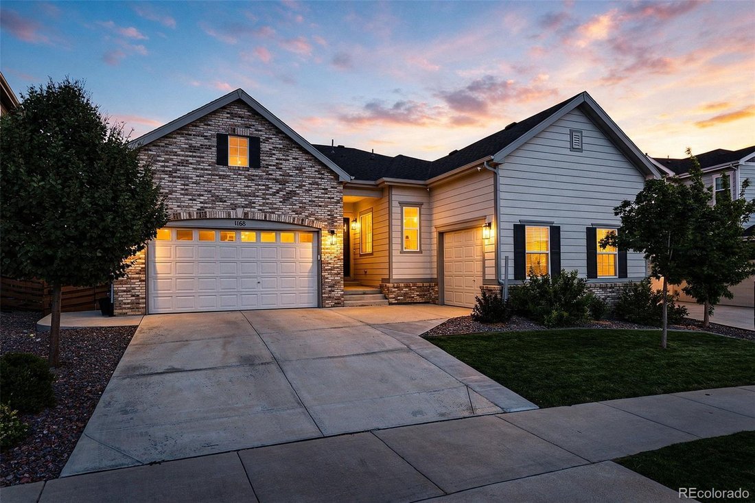 House in Erie, Colorado, United States 1 - 18893662