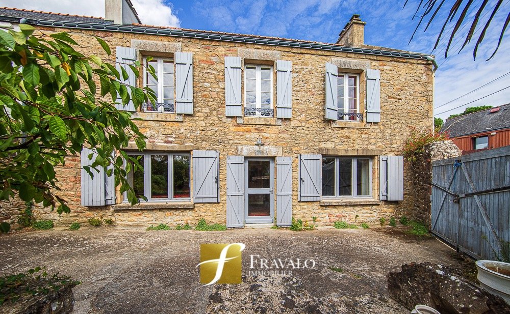 Maison à Larmor-Baden, Bretagne, France 2 - 18894262