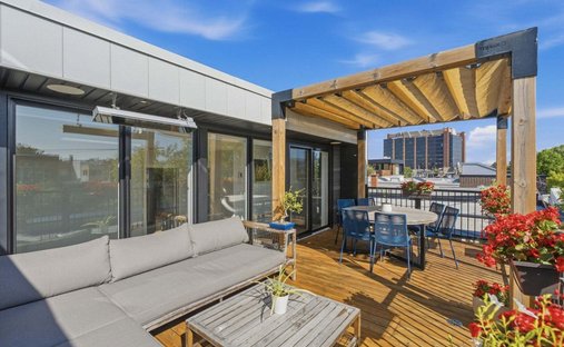 Condominio a Montréal, Québec, Canada 1