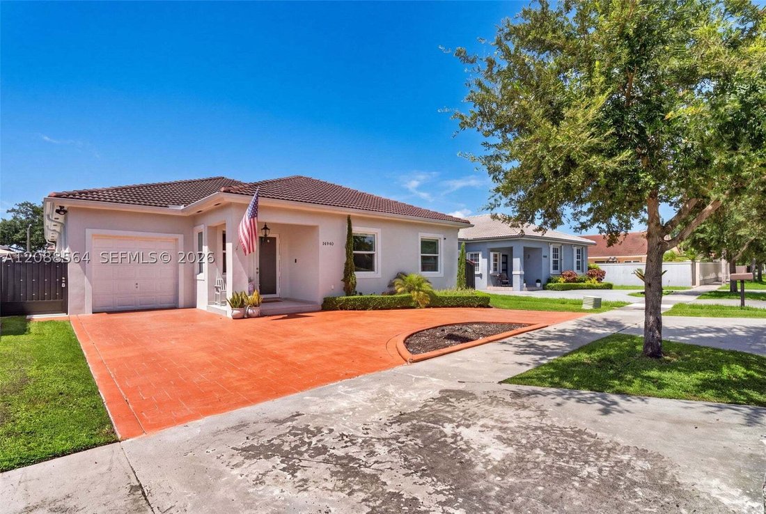 Maison à Miami Lakes, Floride, États-Unis 5 - 18893871
