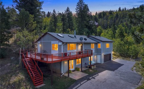 Casa en Morrison, Colorado, Estados Unidos 1